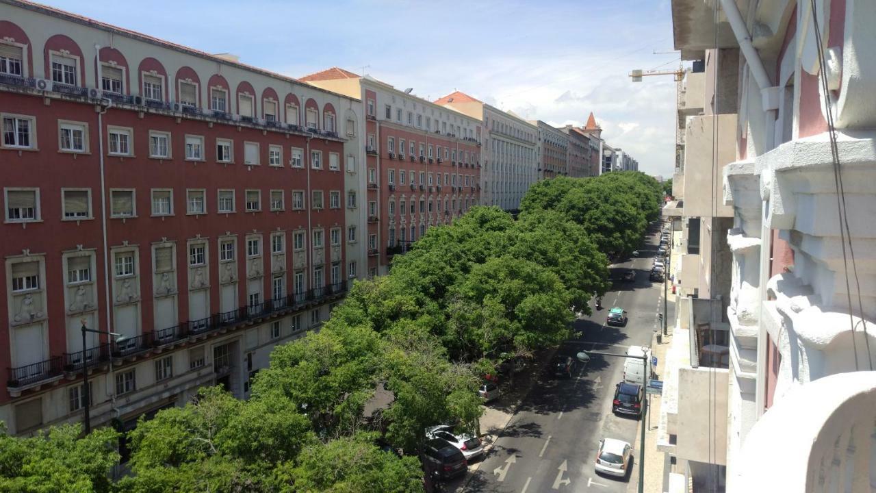 Rainbow Guesthouse 56 Lisbon Exterior photo